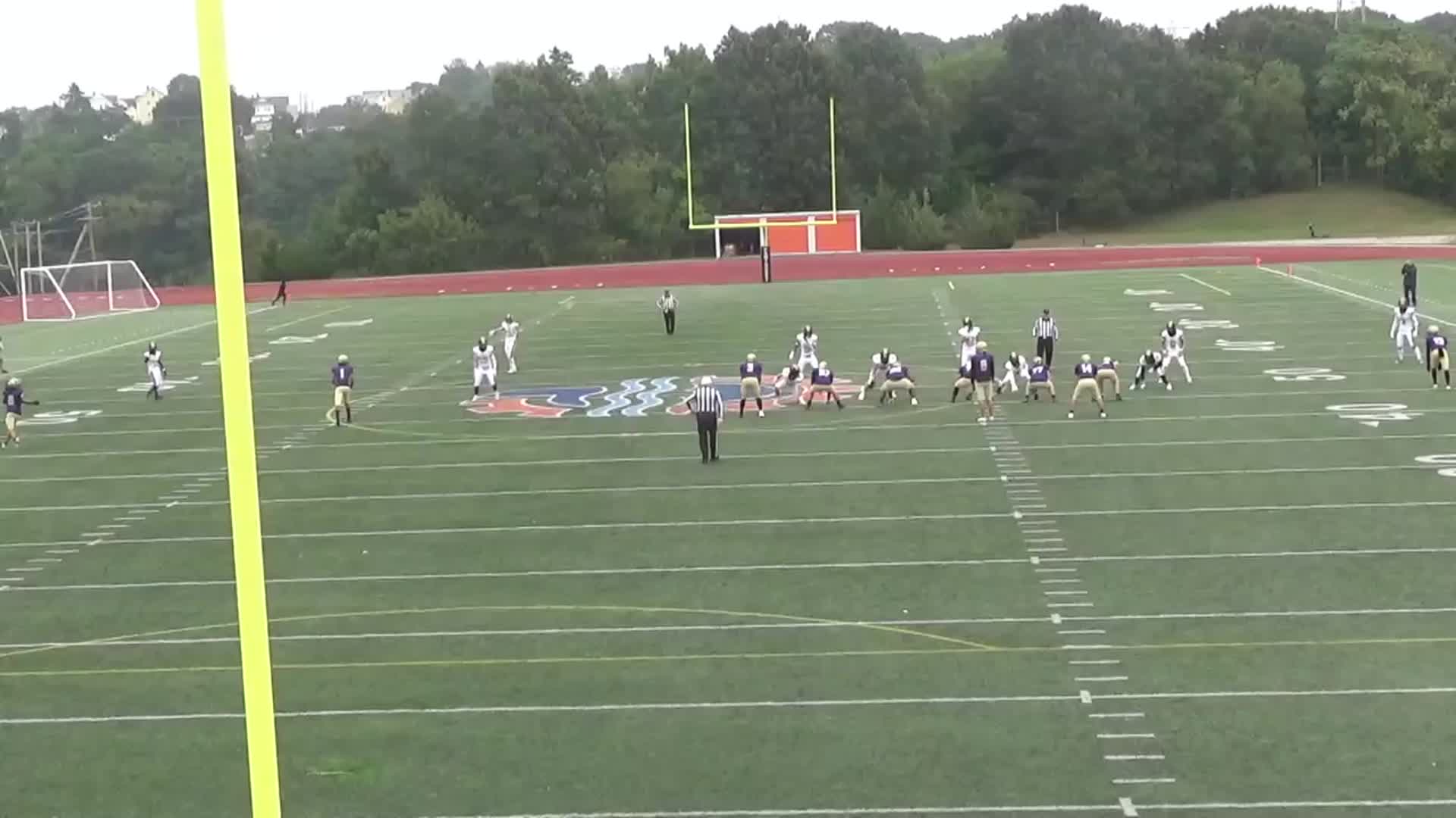 Senior Season Trent Sterner highlights Hudl