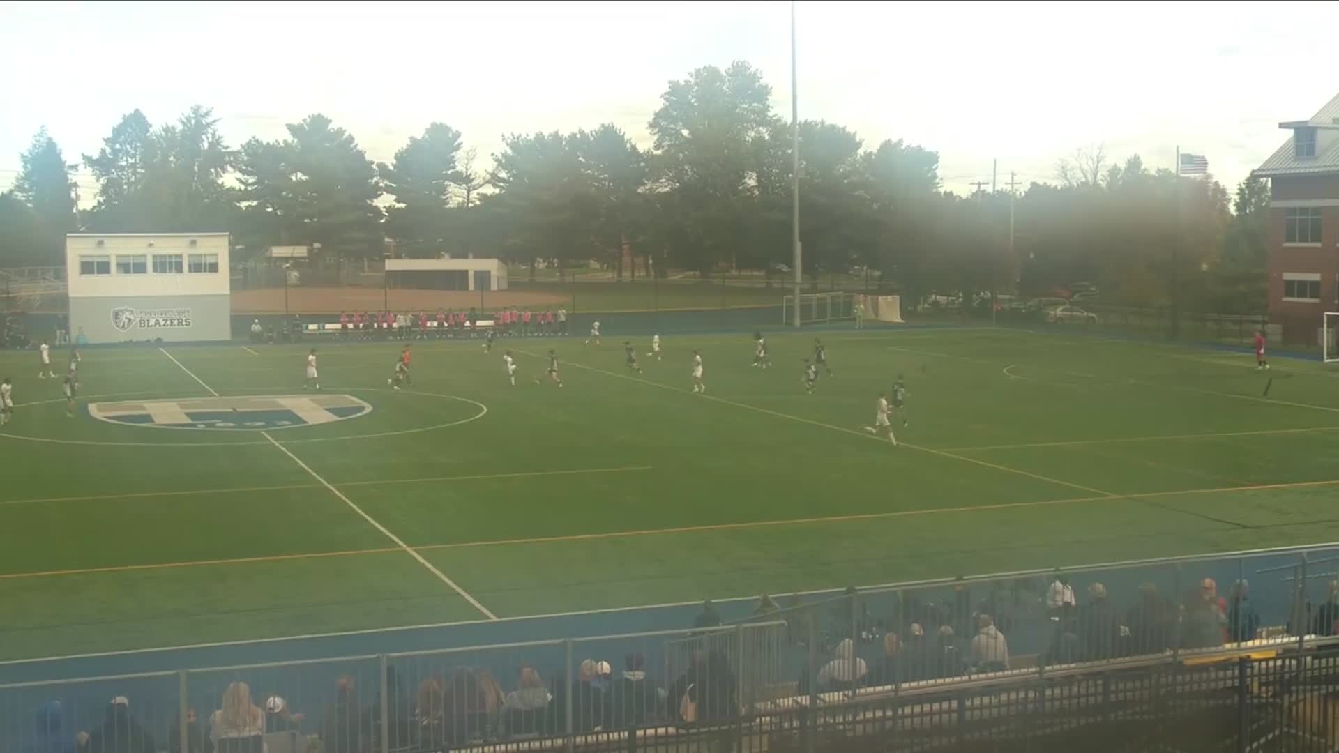 Widener vs. Hood - Widener University highlights - Hudl
