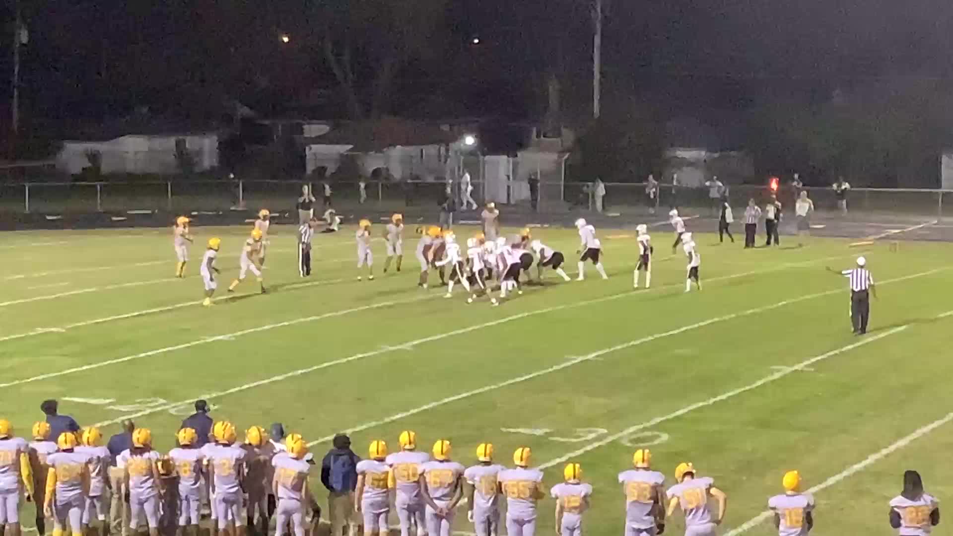 Clintondale High School Elijah Cobb highlights Hudl