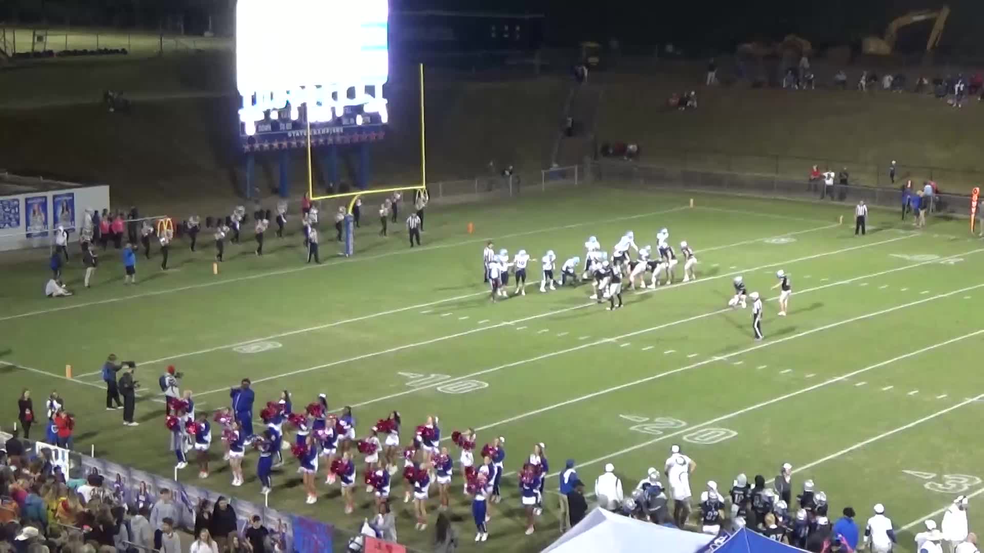 Dorman High School Jacob Coman highlights Hudl