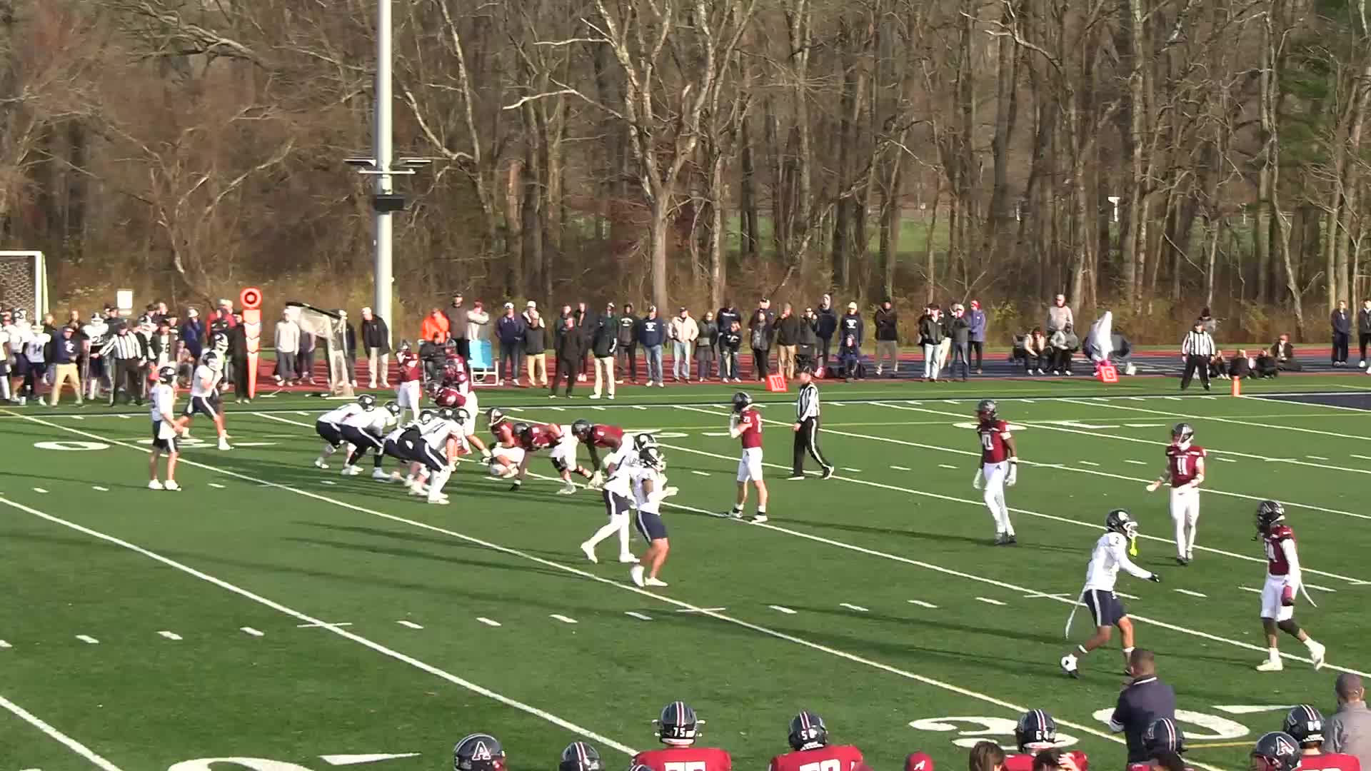 Dylan Wafle - Avon Old Farms - 2025 Junior Season Highlights