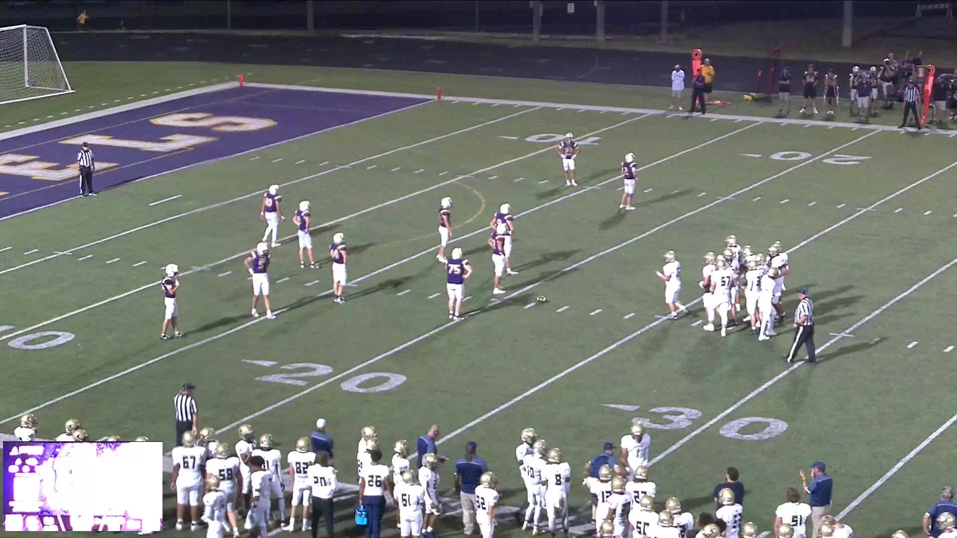 Sophomore Season Week 5