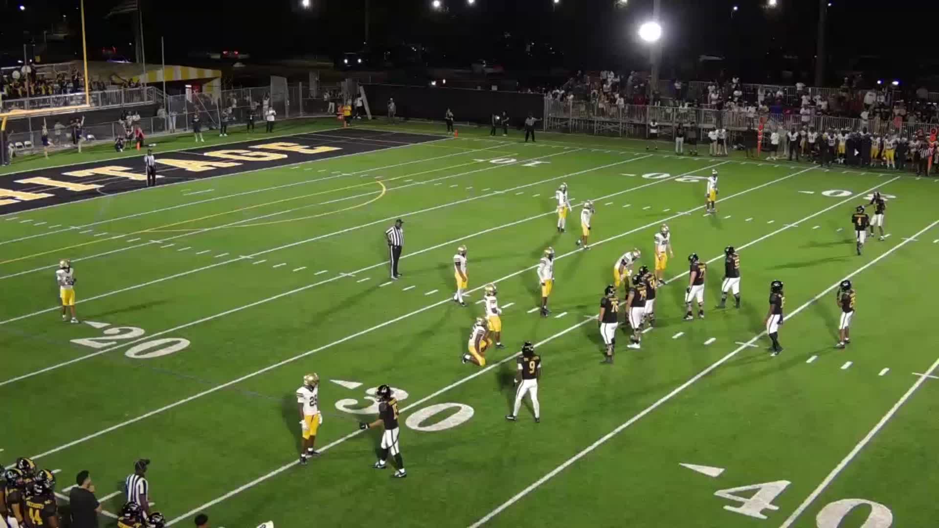 Wyatt Smith - St. Thomas Aquinas - 2025 Junior Season Highlights