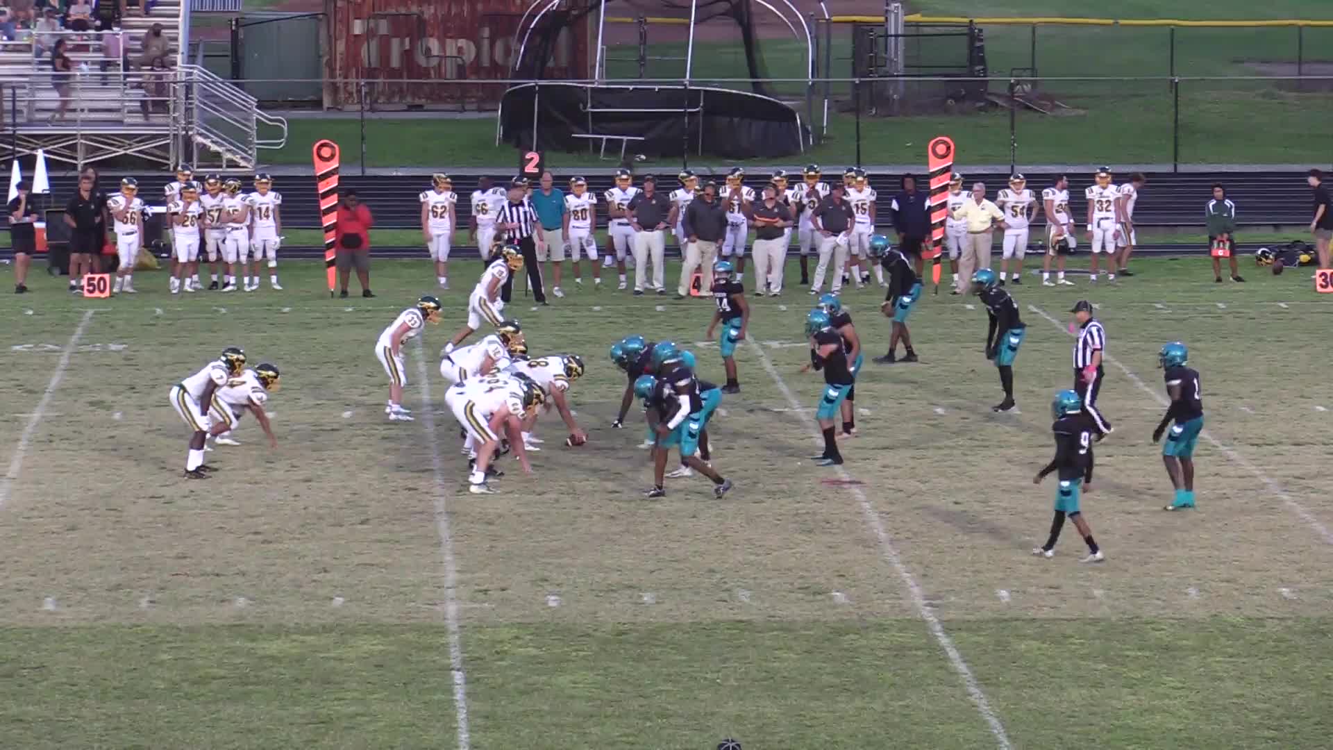 Royal Palm Beach High School Emonte Brown highlights Hudl