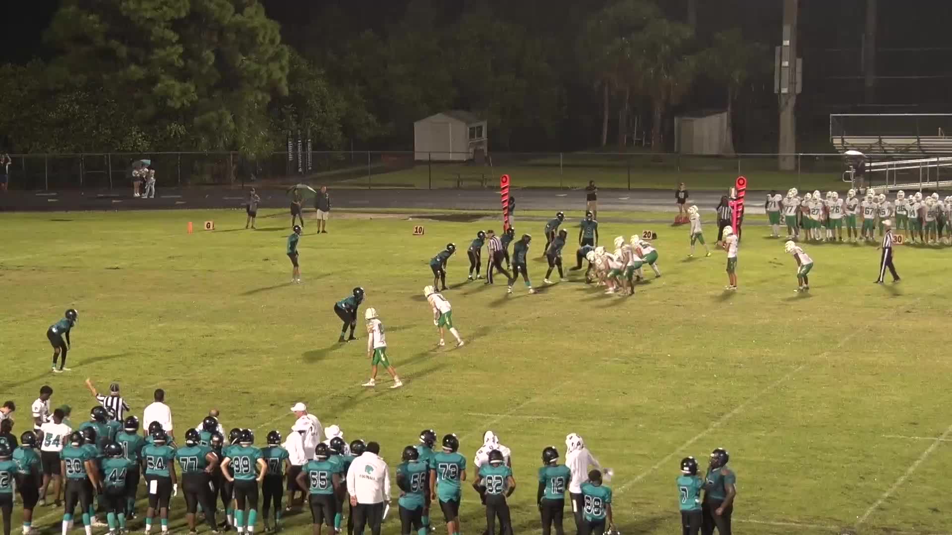 Royal Palm Beach High School Jai highlights Hudl