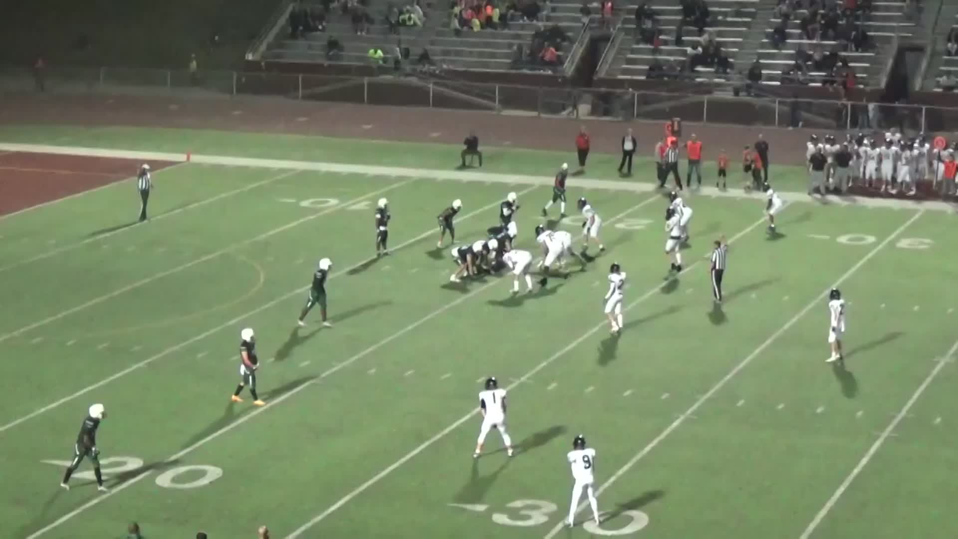 Sioux City East High School Terrance Topete highlights Hudl