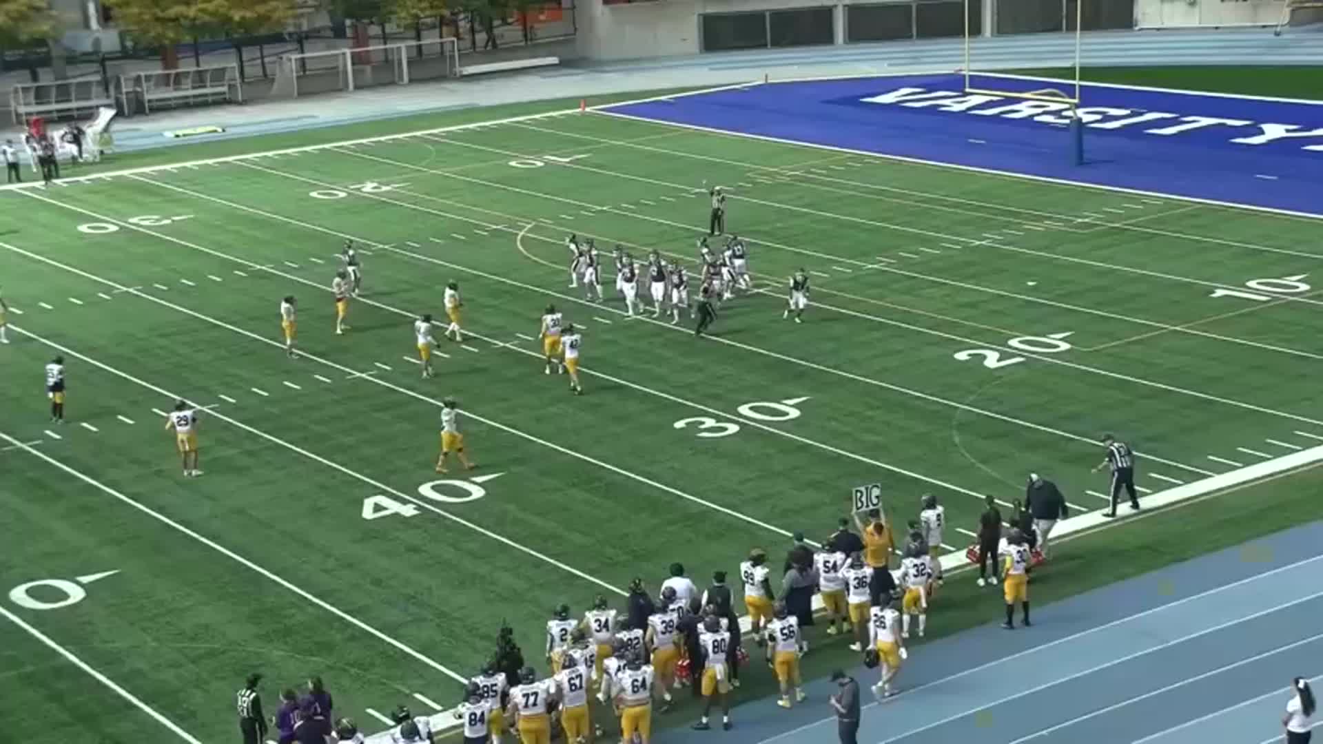 Springer 2025 - University of Windso highlights - Hudl