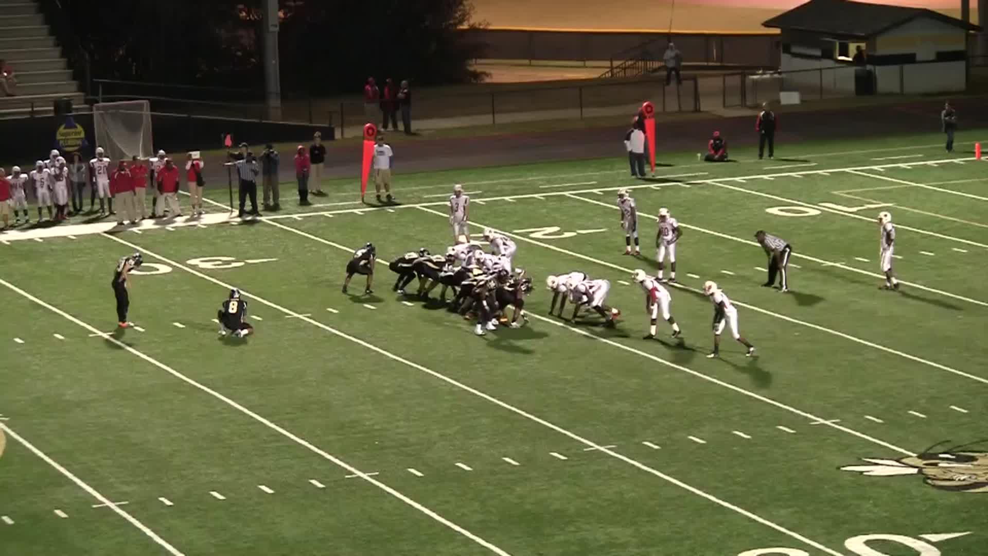 vs. Osborne High School Rodrigo Blankenship highlights Hudl