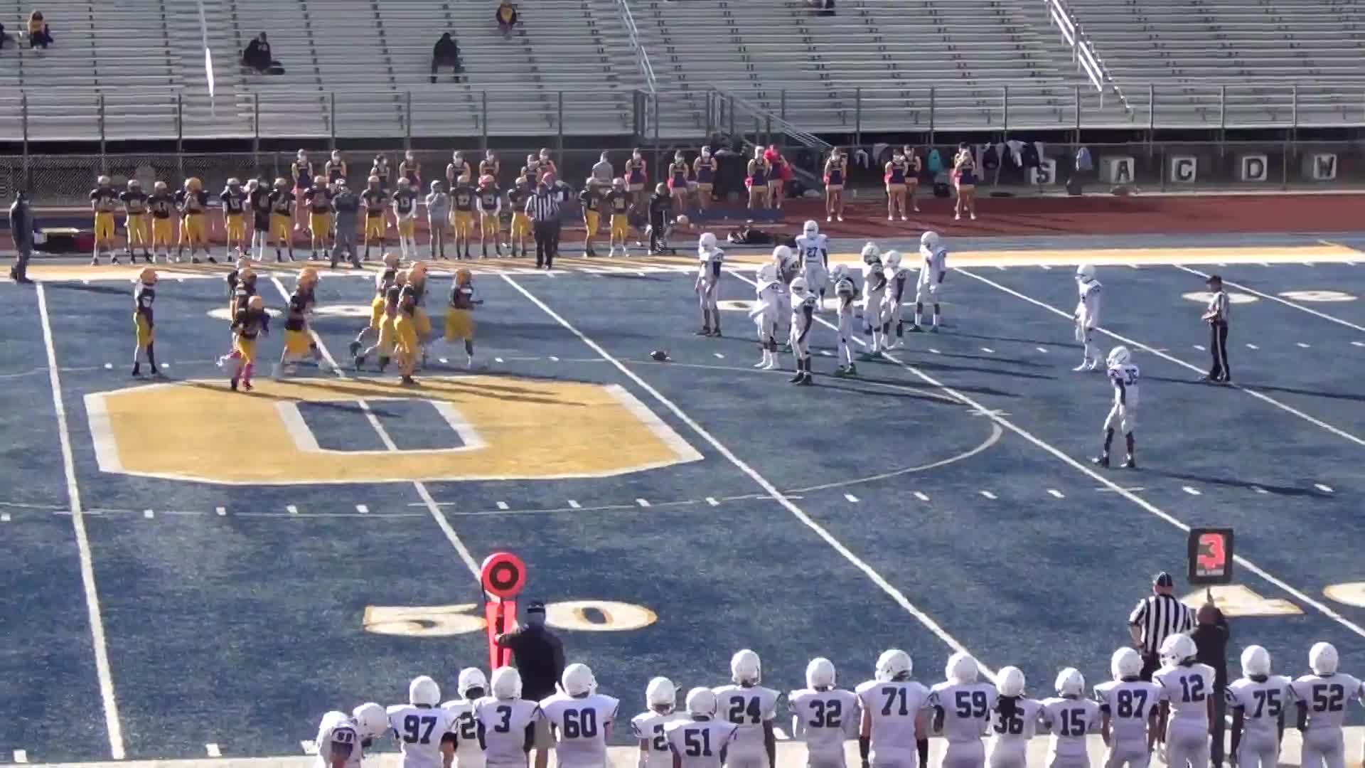 Oxford High School - Bryce Rowe highlights - Hudl