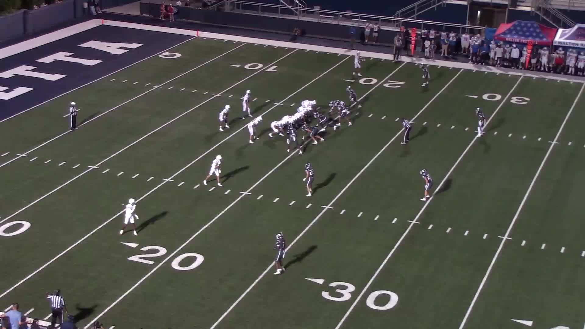 Merrick Ham - Marietta - 2024 Freshman Season Highlights