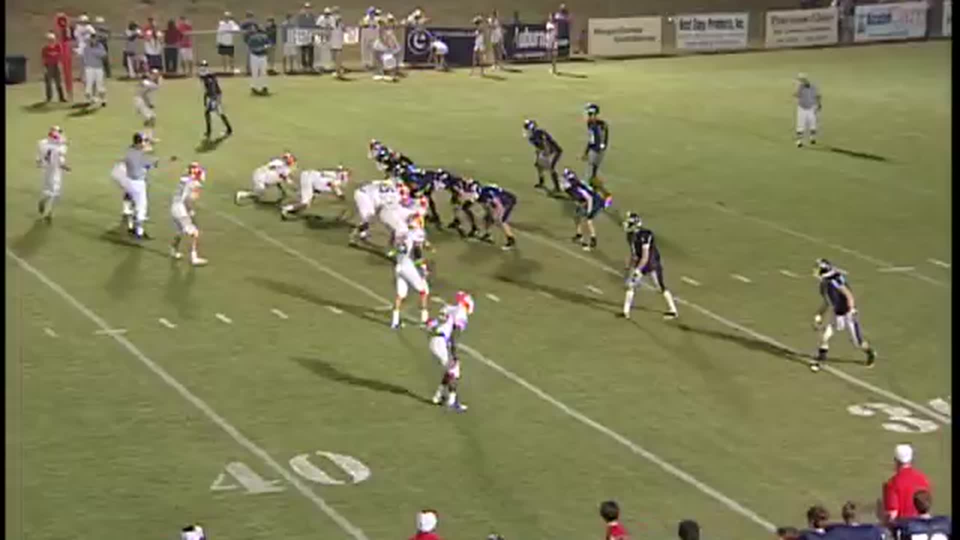 Boys Varsity Football's Highlights Glenwood High School highlights Hudl