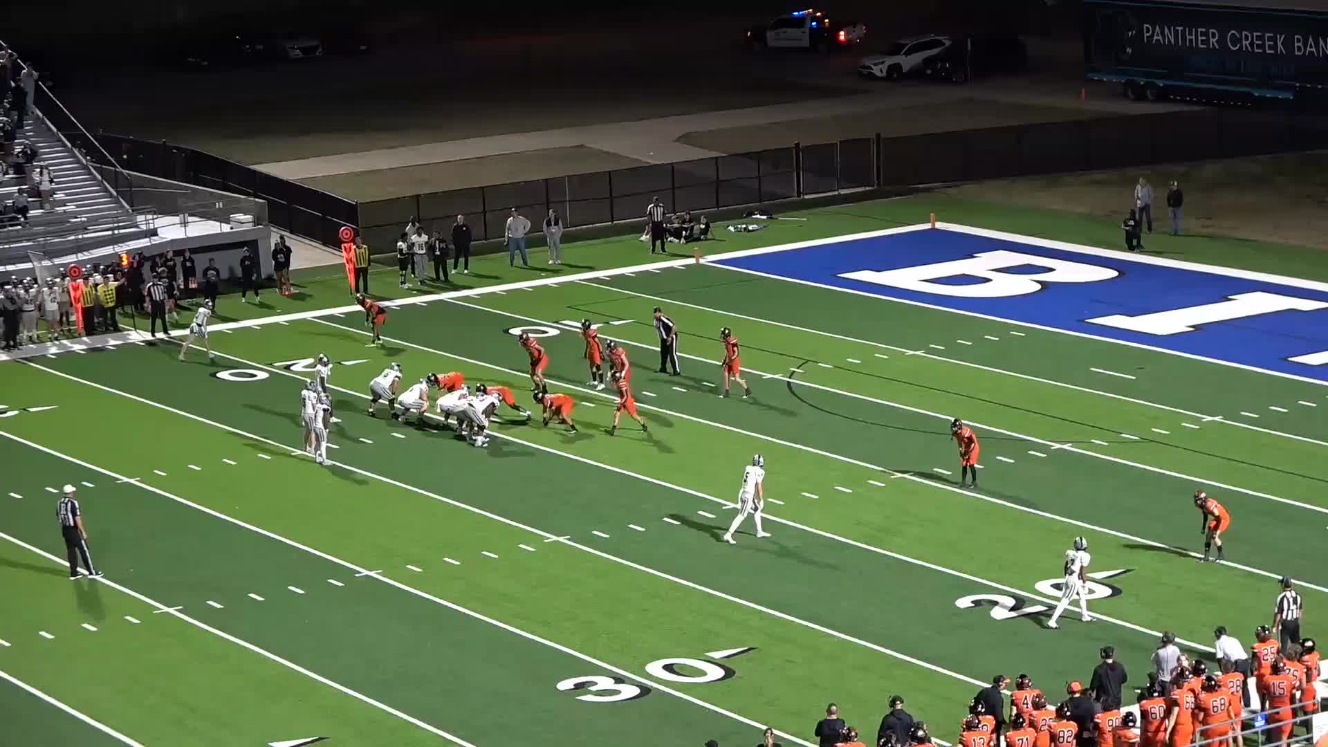  Parker Ord - Panther Creek - 2025 Senior Season Highlights 