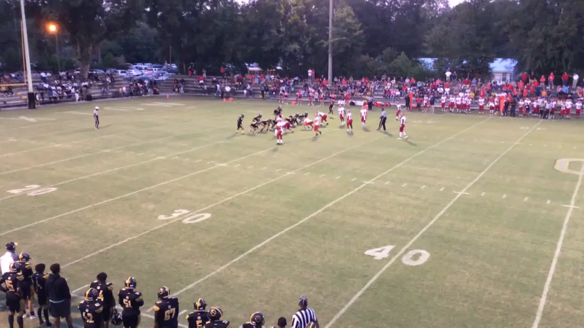 Toombs County HS Football Video "Toombs County football highlights