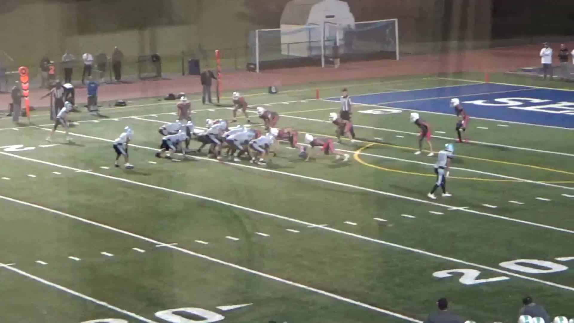 Freshman Year - Colin Wall highlights - Hudl