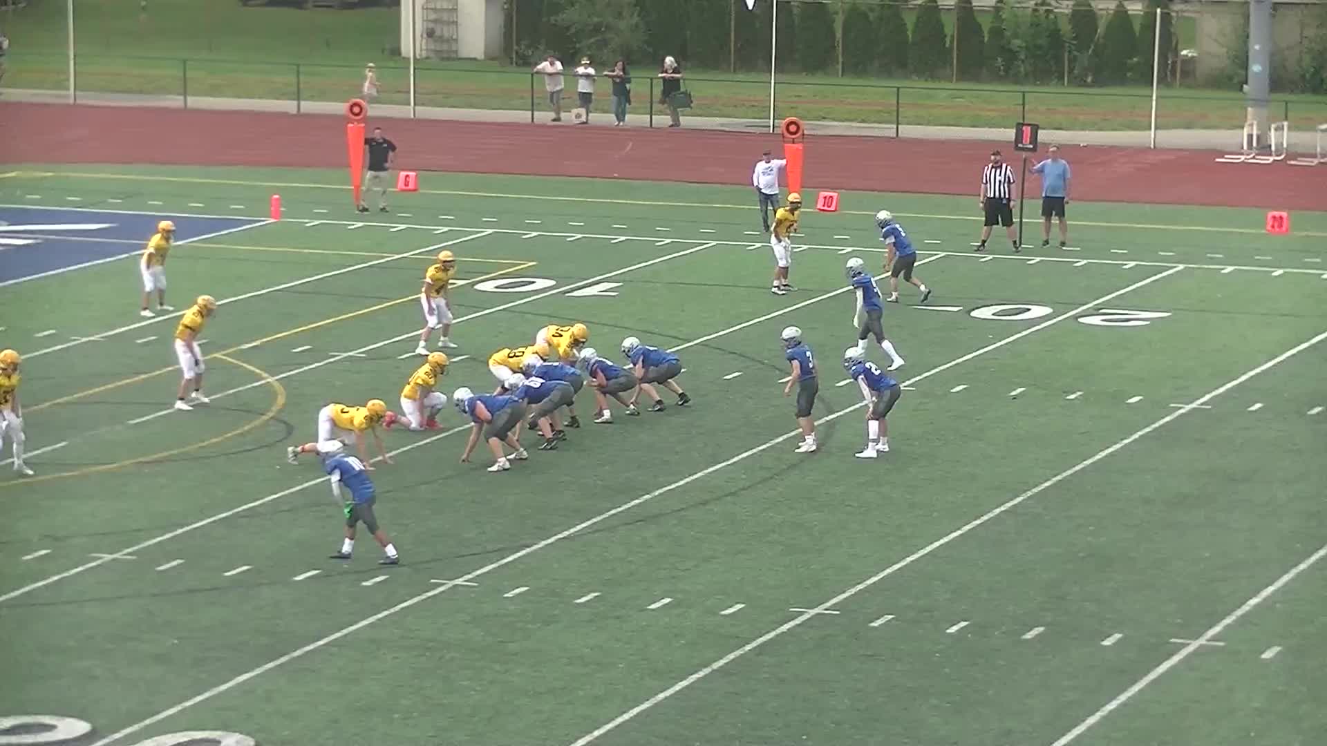 Oxford High School Cooper Johnson highlights Hudl