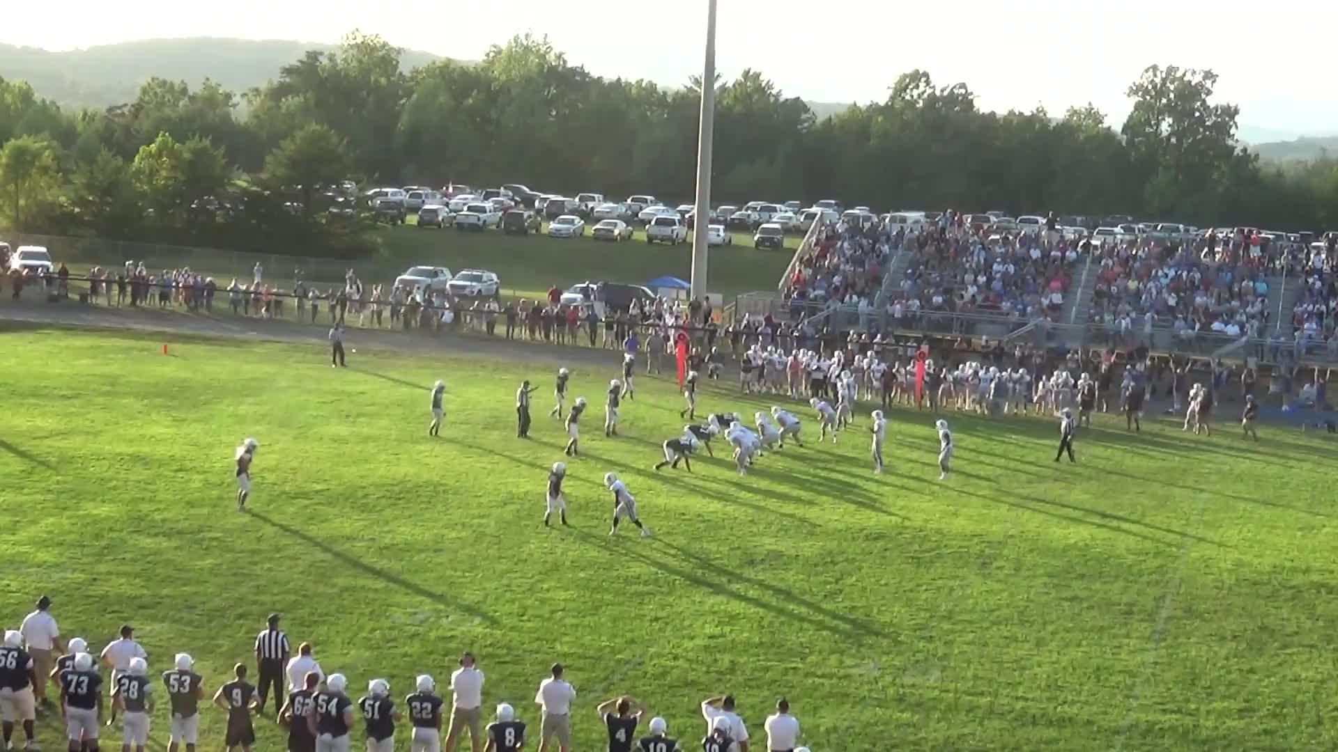 Rockbridge County HS Football Video Rockbridge County Football