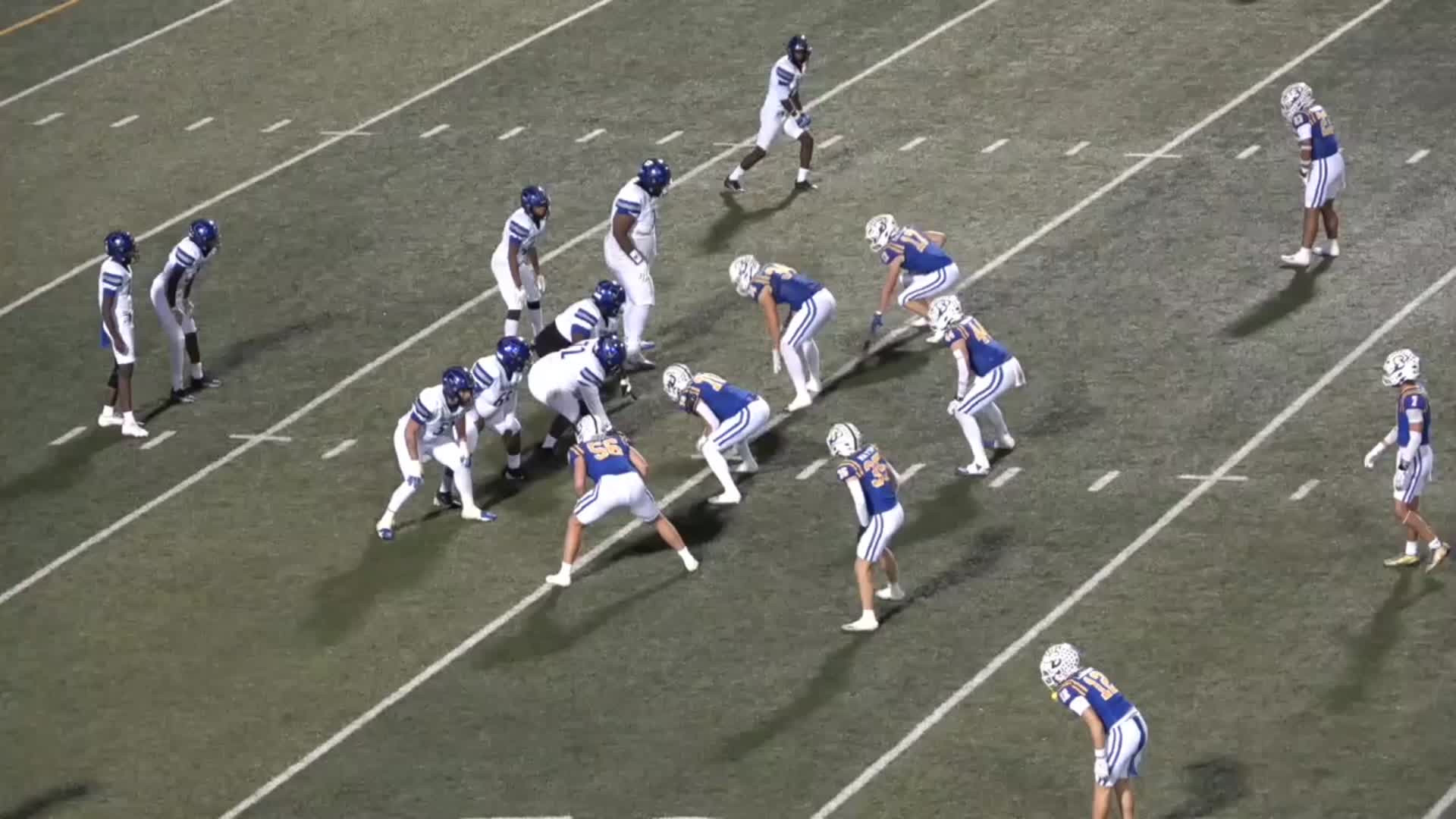 14-1 State Semifinalists, JR Season