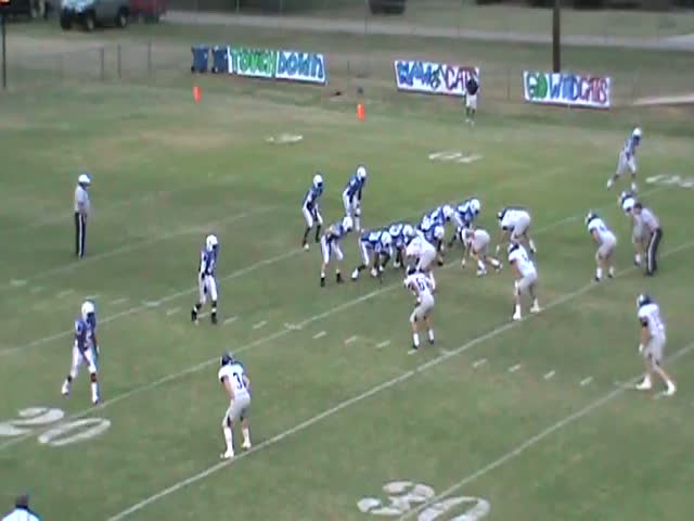 Boys Varsity Football Clarke County High School Grove Hill