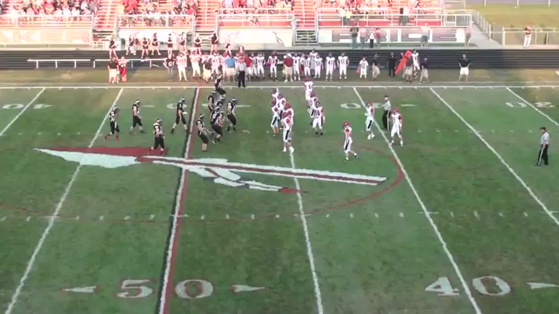 TRIAD FOOTBALL 2013 121 RECORD Triad High School highlights Hudl
