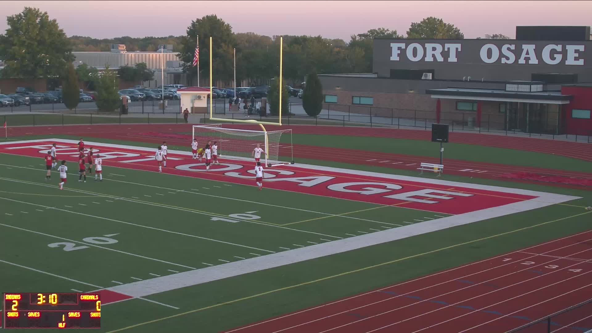 Austin Sinclair's Soccer Recruiting Profile | FieldLevel