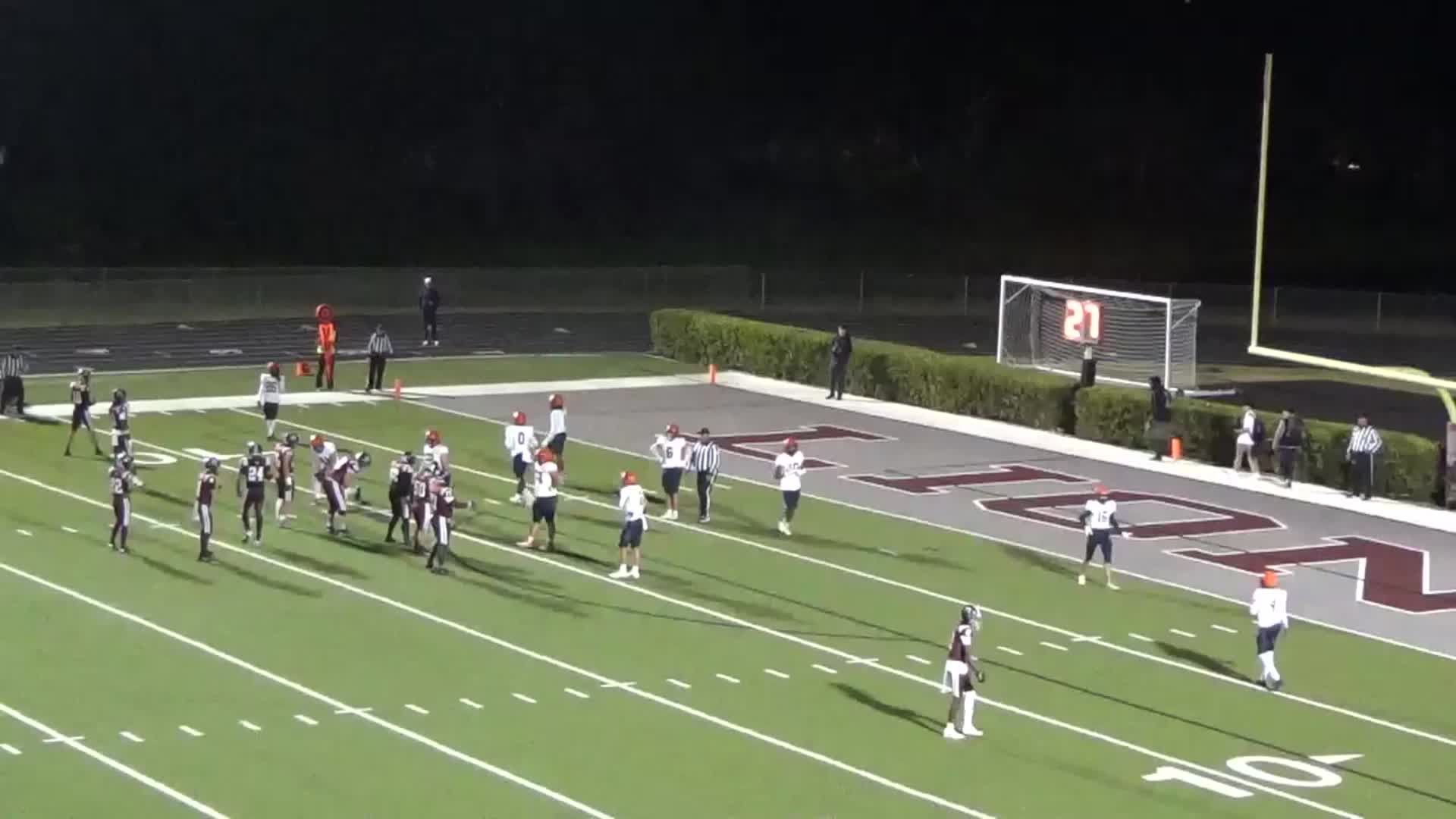 Ty Kirkpatrick, Freshman year highlights
