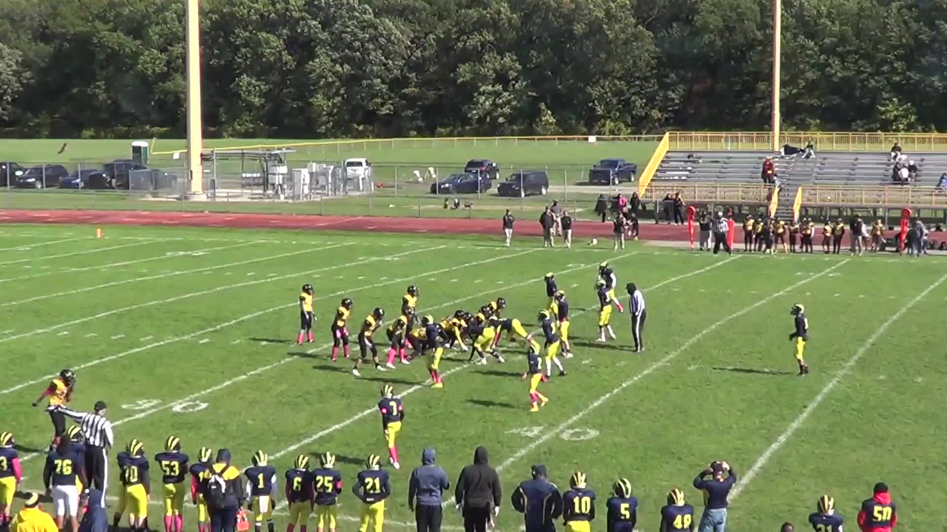 Madison Heights Wolverines - Coach Emerson highlights - Hudl