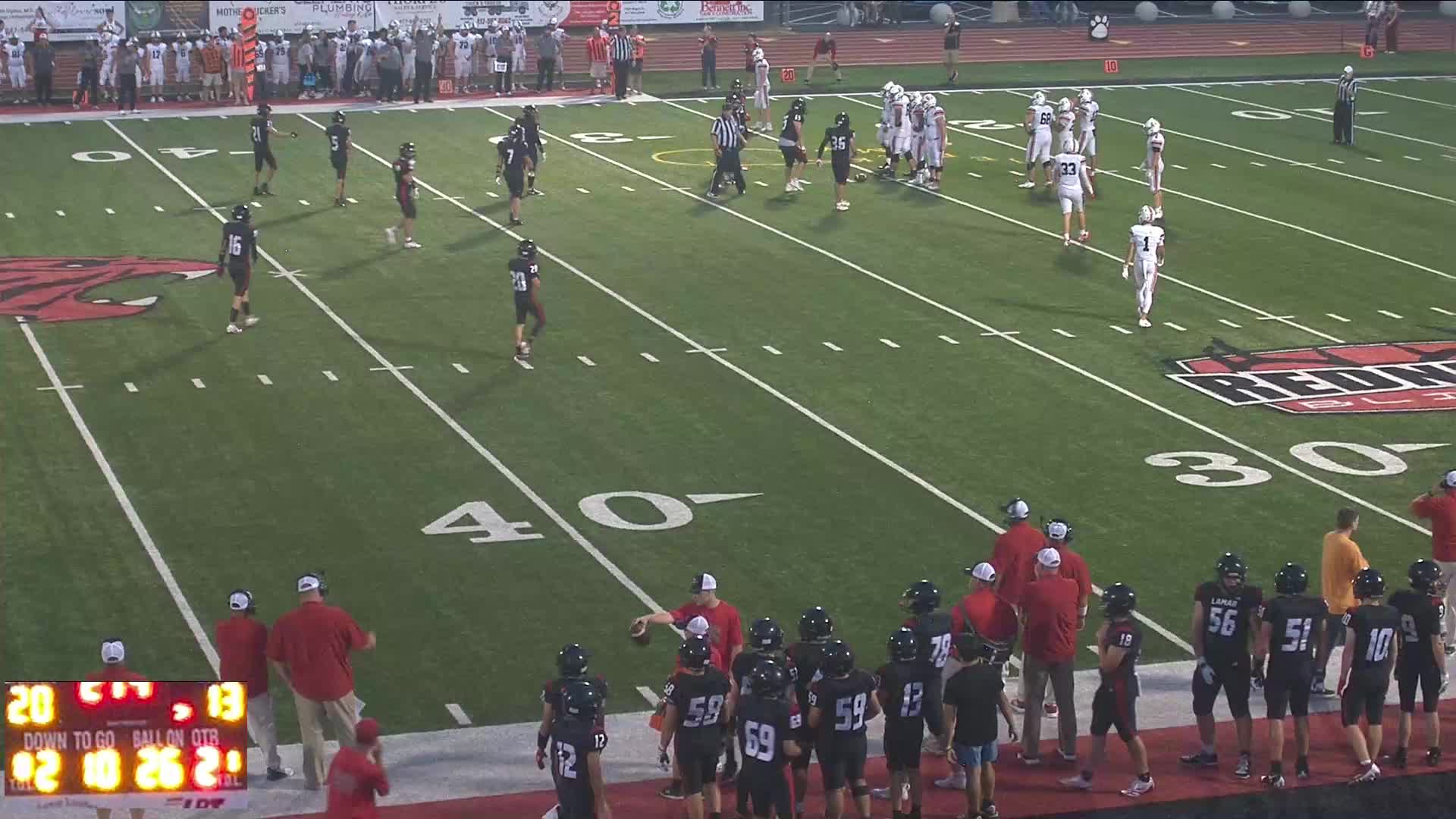 Mid-Season Highlights - Breck Rubeck highlights - Hudl