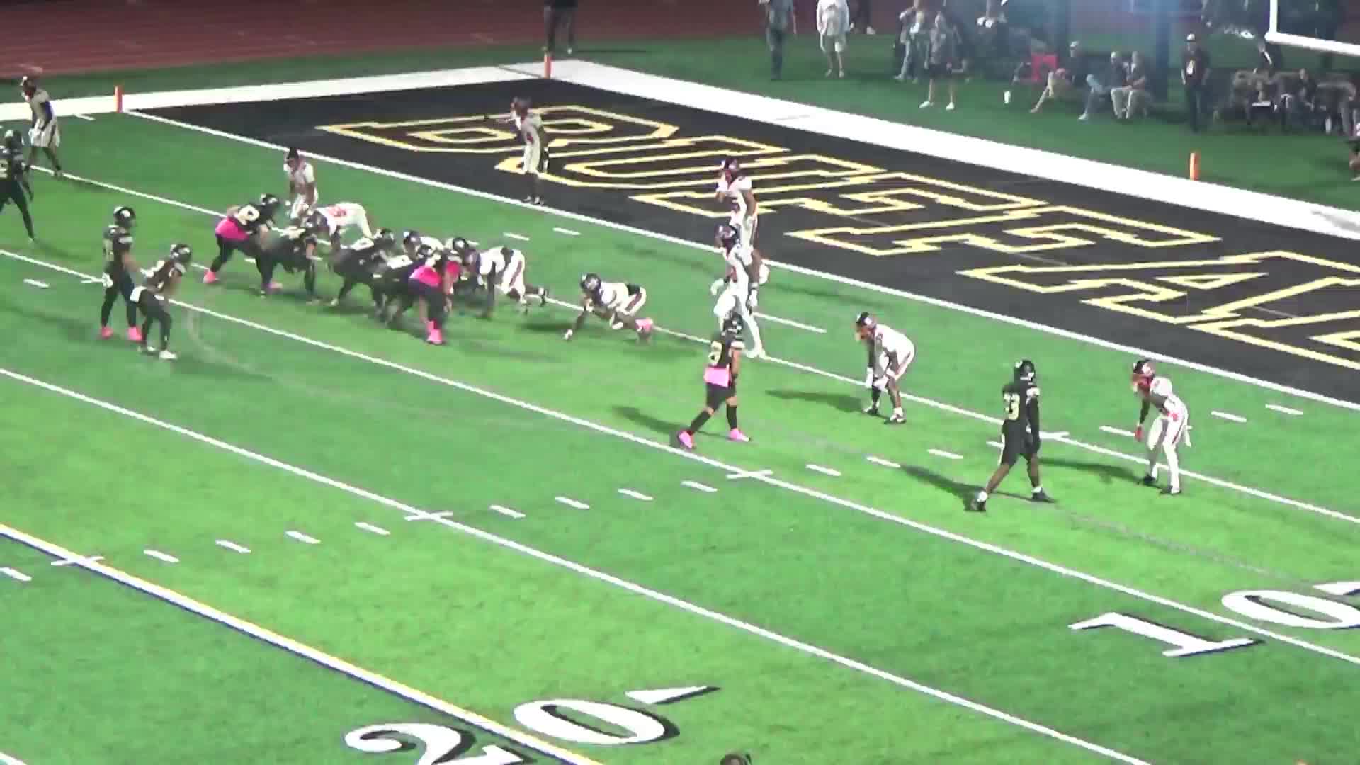 Dawayne Jones Junior Season Highlights