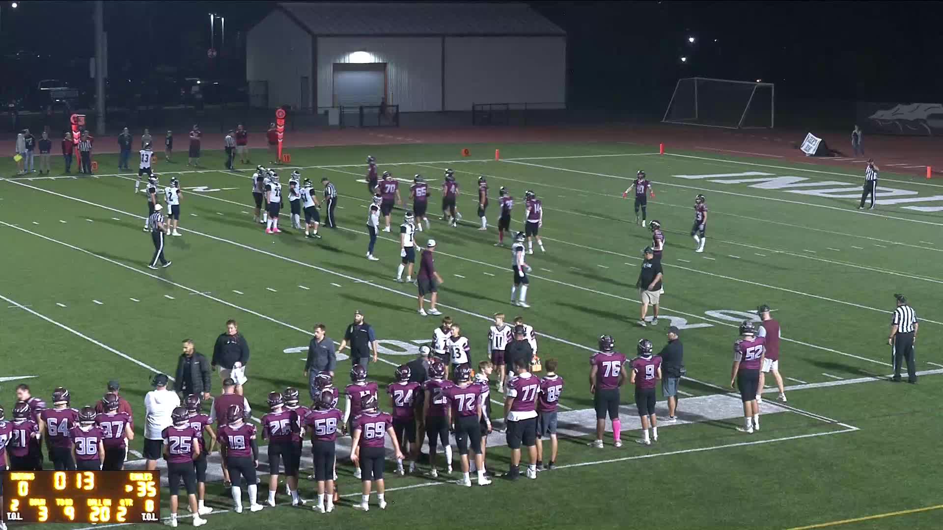 Sophomore Season Highlights 