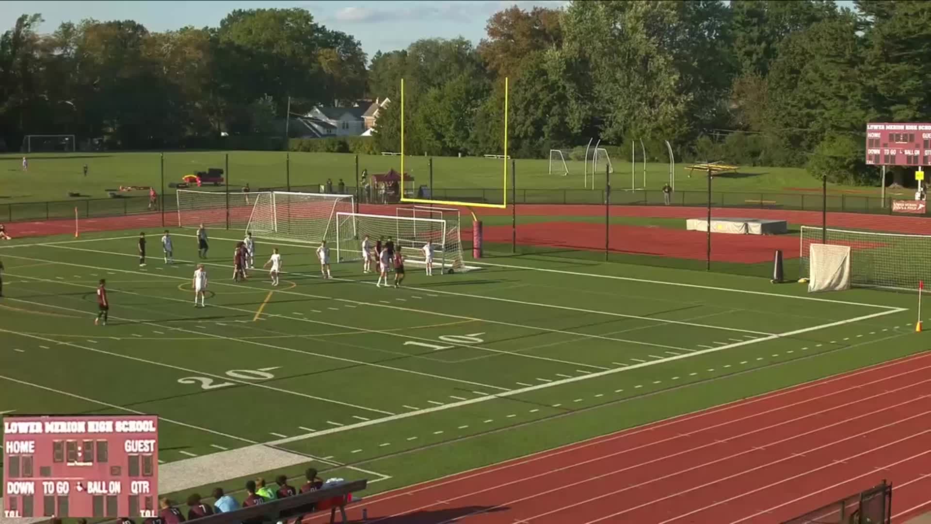 Lower Merion High Lower Merion High School - Owen Zweier highlights - Hudl