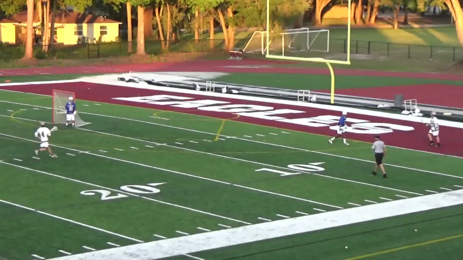 Stanton College Prep. Colin Andrews highlights Hudl
