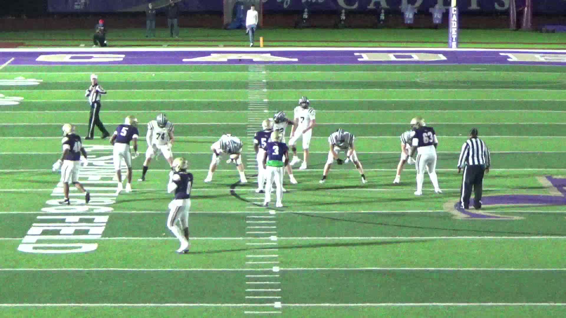 Jake Plummer - Christian Brothers - 2025 Senior Season Highlights