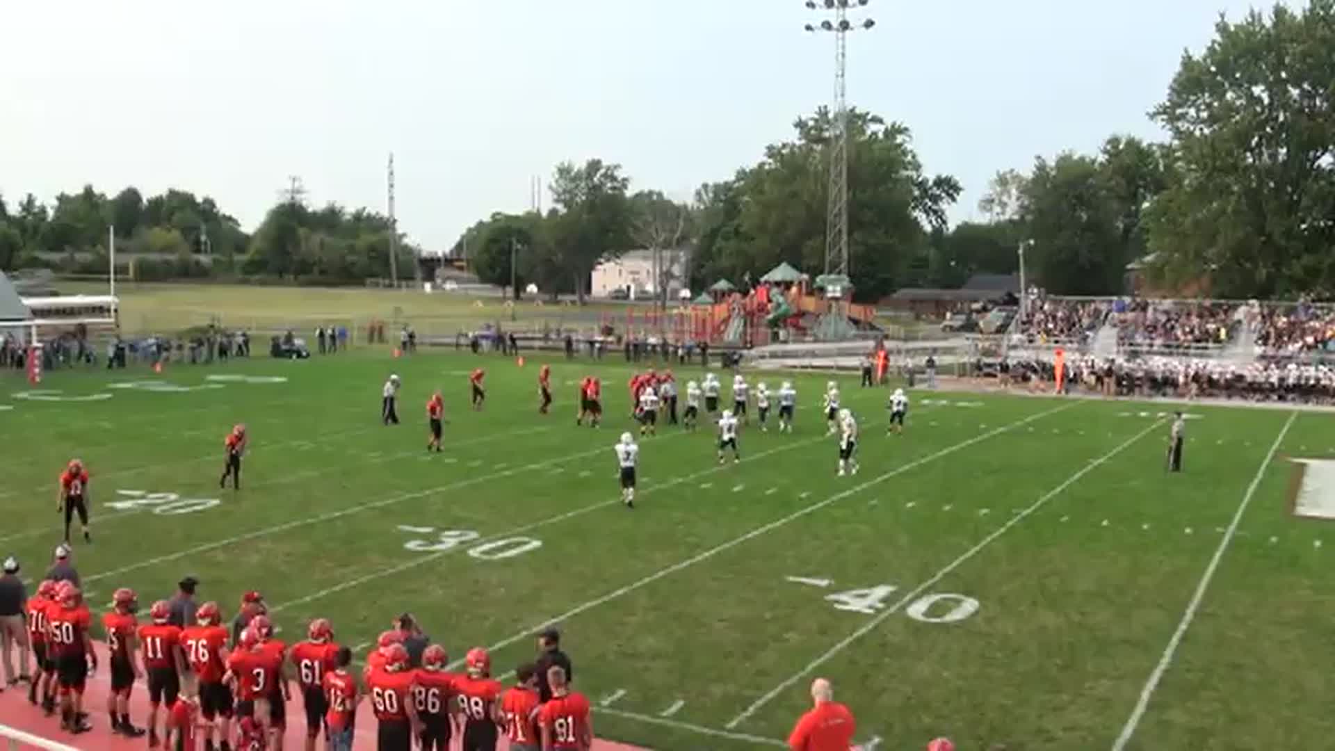Hicksville High School Archbold highlights Hudl