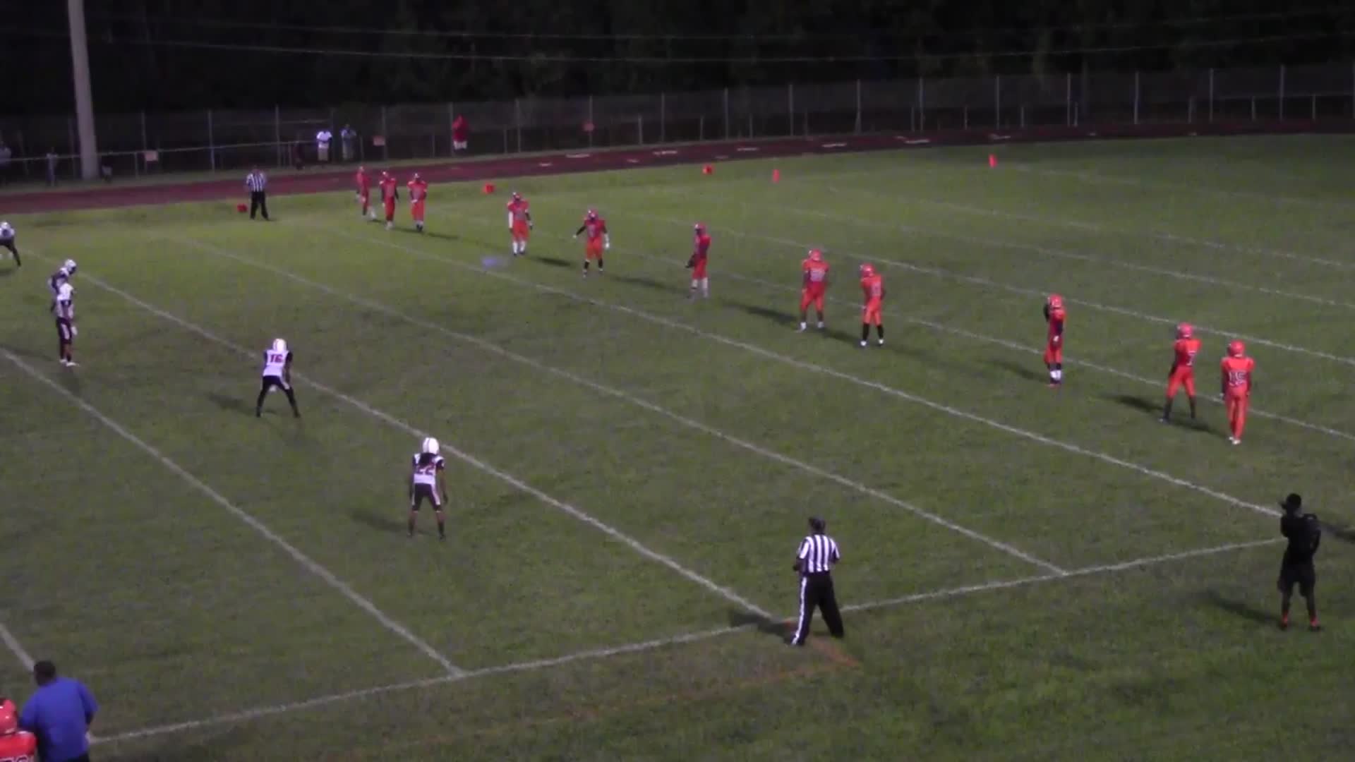 Thomas Jefferson Kile Artis Highlights Hudl