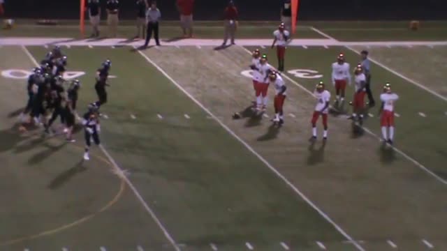khalil clanders hudl