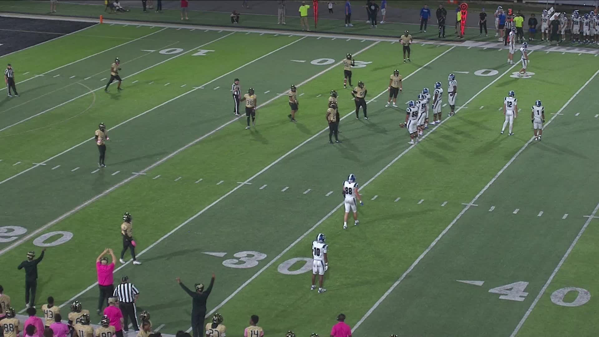 Ethan Lauryea Freshman Highlights