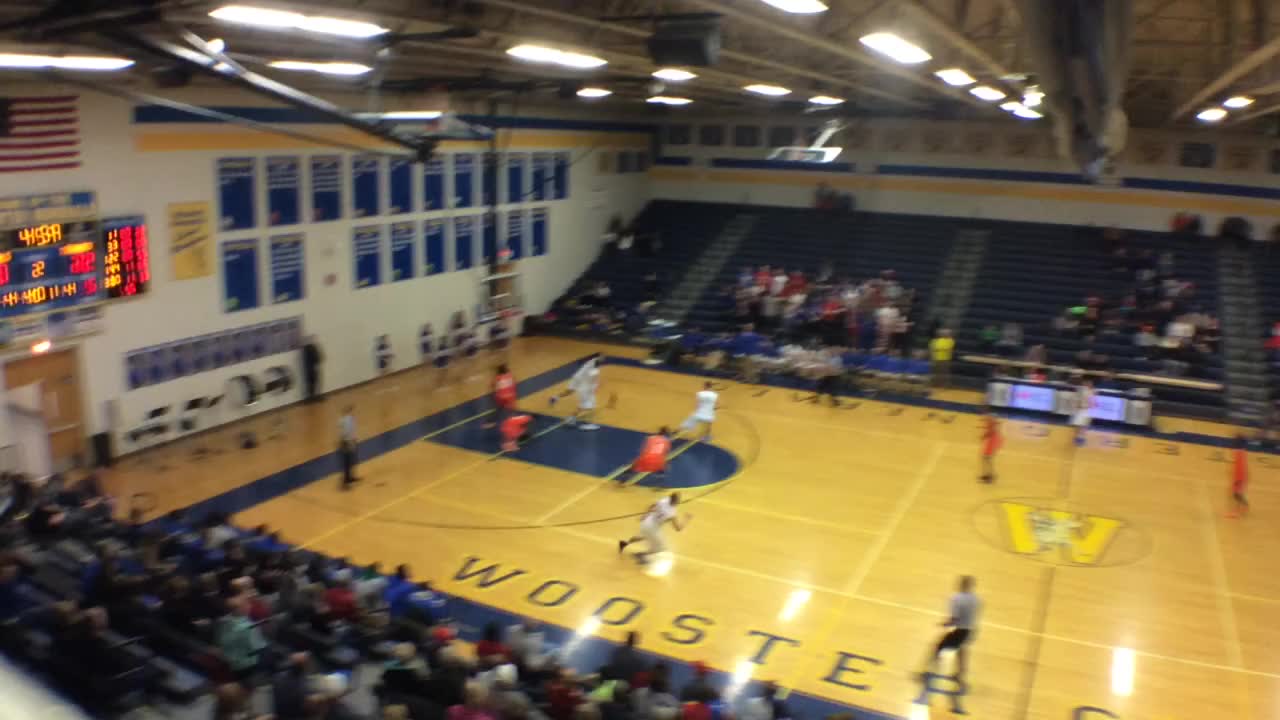 Mansfield High School Mansfield Senior Varsity Boys Basketball, Ohio