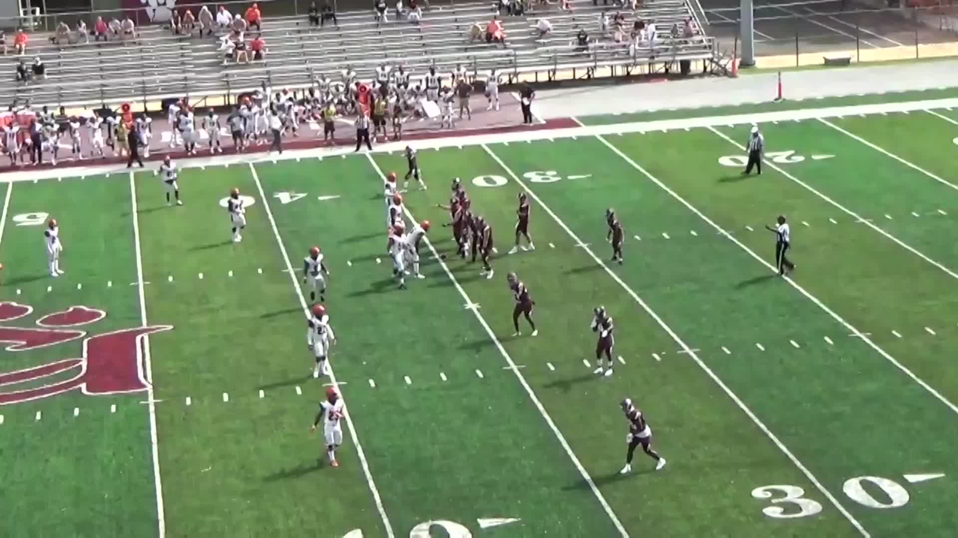 Concord University - Timothy Welsh highlights - Hudl