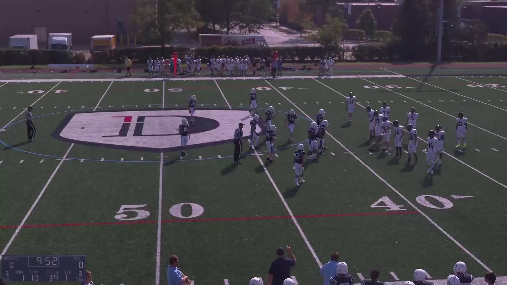DePaul College Prep High School - Andres Munoz highlights - Hudl