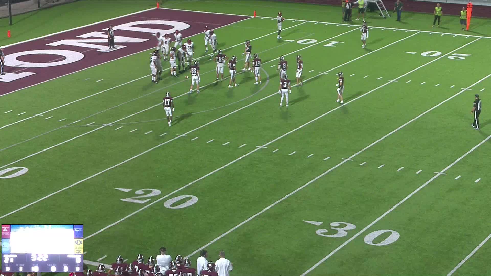 Colton McComb - Memorial - 2025 Junior Season Highlights