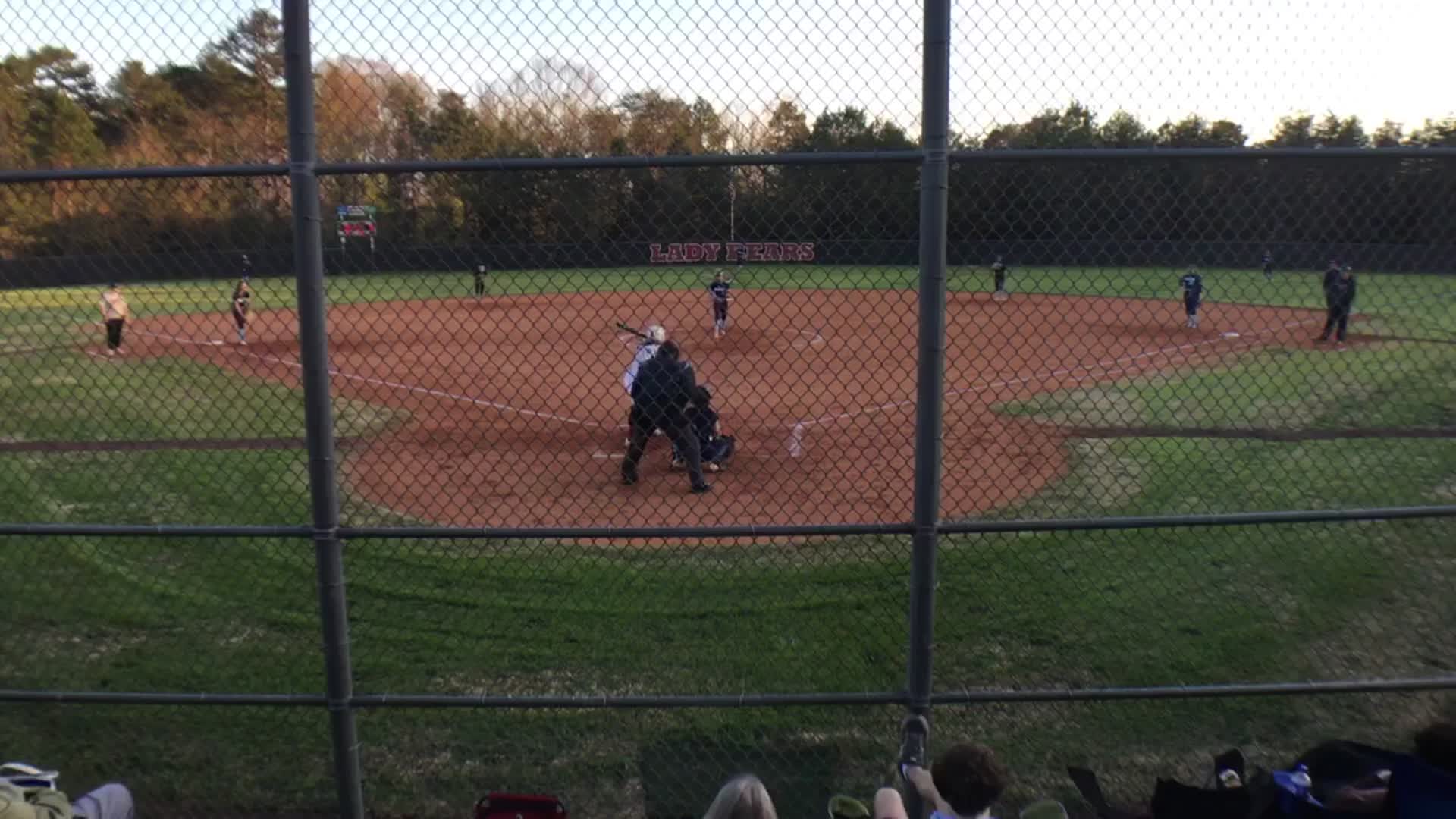 Fred T. Foard High School - Lila Spears highlights - Hudl