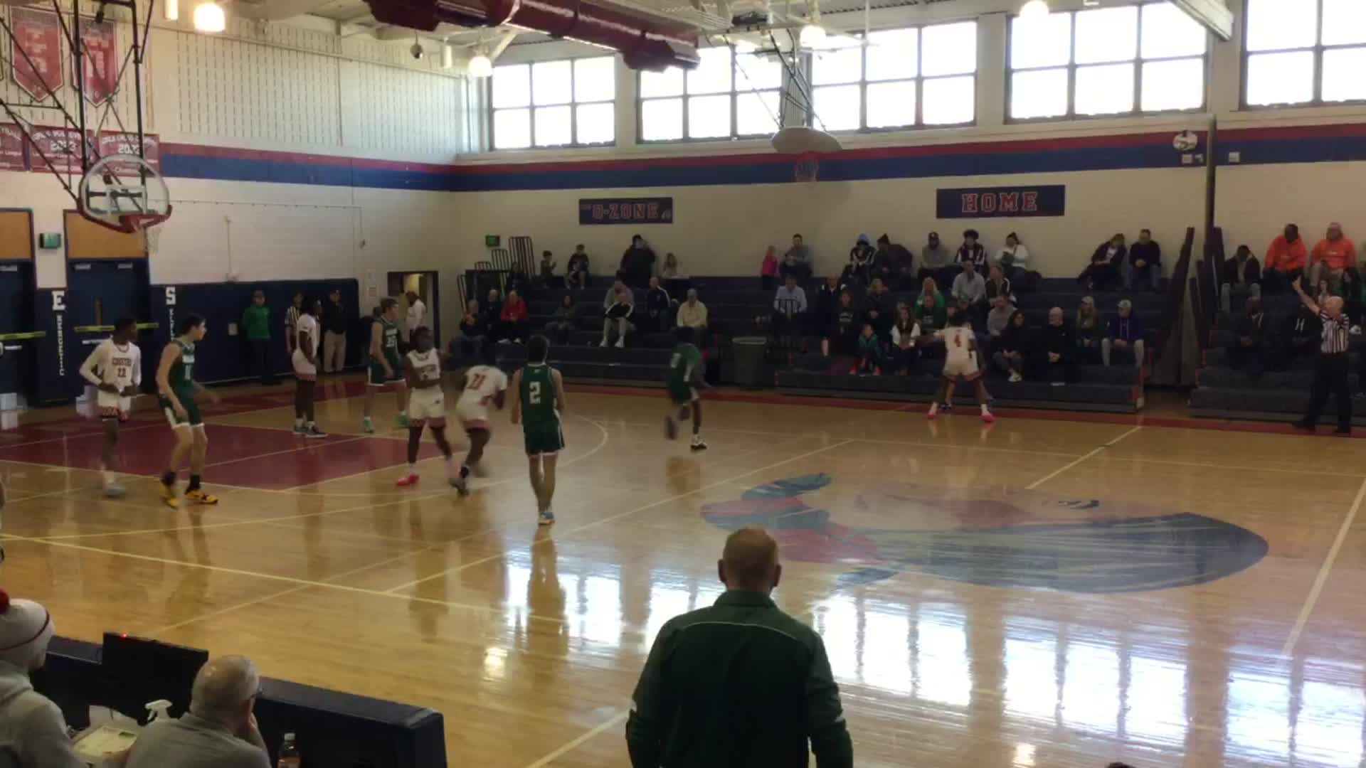 Chester High School - David Maddrey-Rylander highlights - Hudl