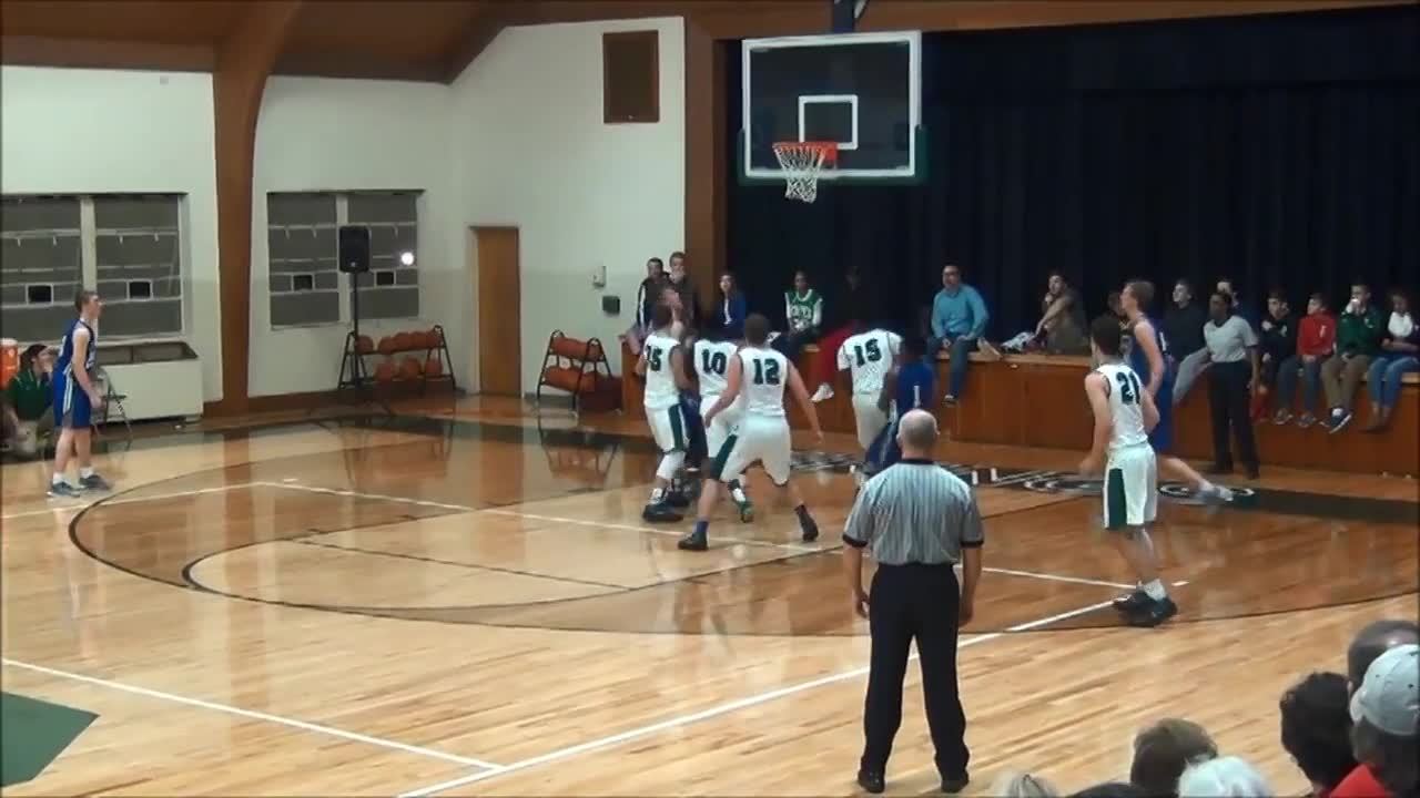 Calvary Day School HS Basketball Video "Highlight of vs. Salem Baptist Calvary Day School HS Basketball Video "Highlight of vs. Salem Baptist