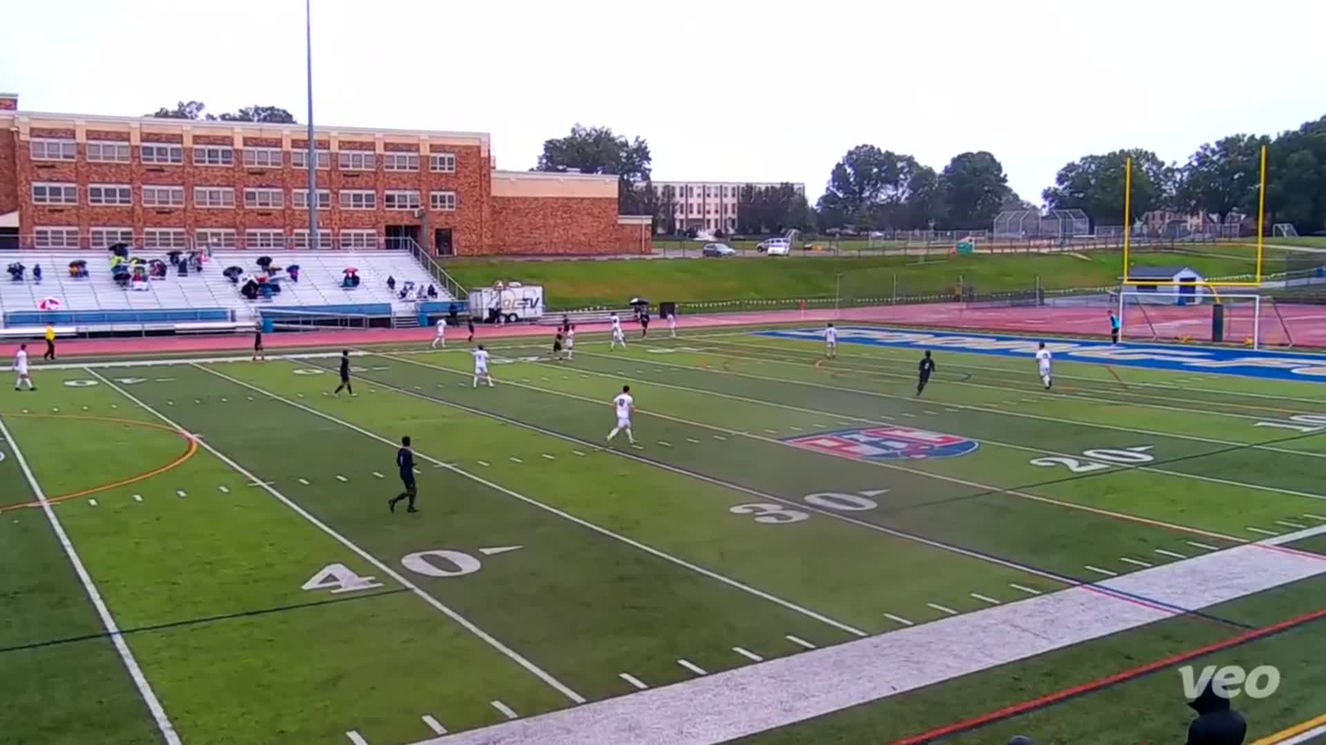 Springford High School Teague Ferry highlights Hudl