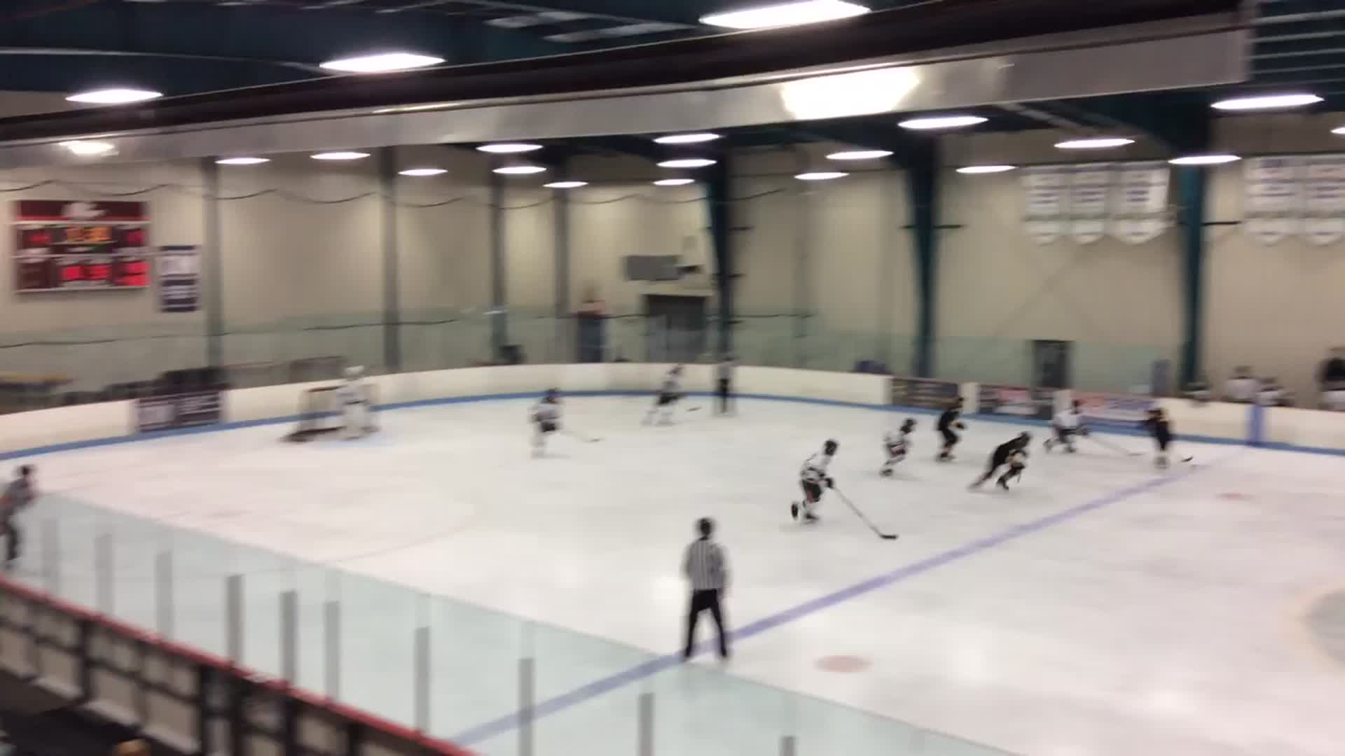 Green Bay Gamblers Metro Ice Arena Calvin Moioffer Highlights Hudl
