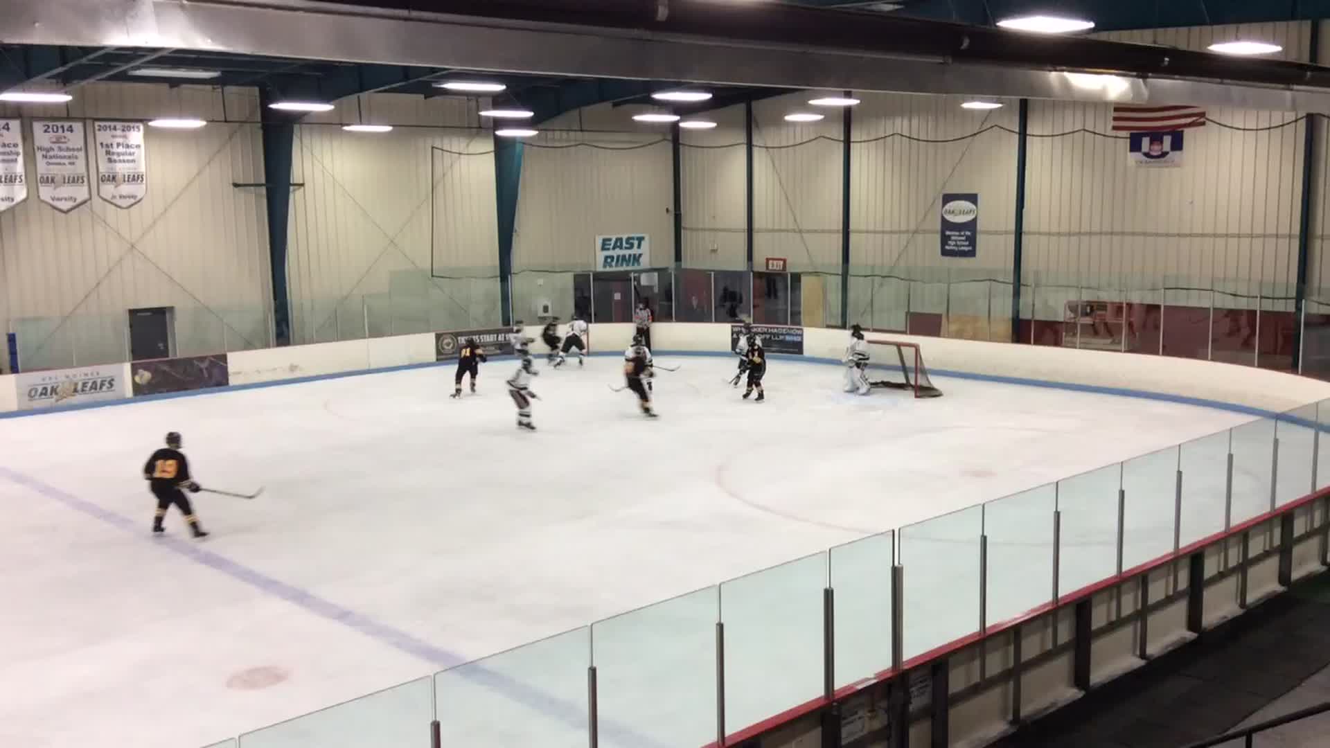 Green Bay Gamblers Metro Ice Arena Michael Manning Highlights Hudl