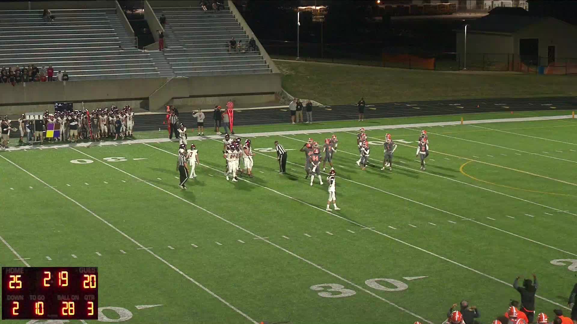 Junior Season Highlights