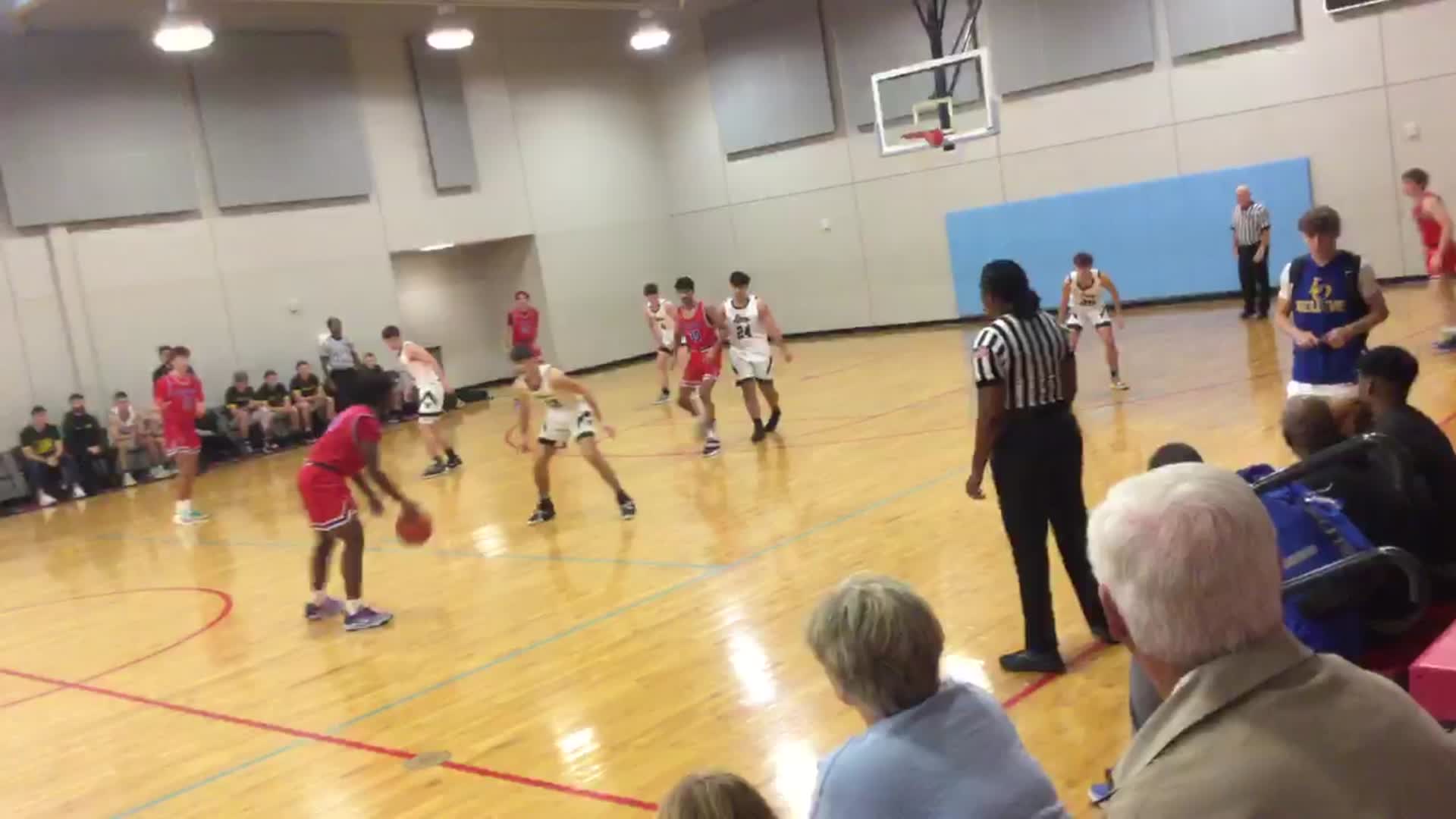 French Settlement High School Porter Brumfield highlights Hudl