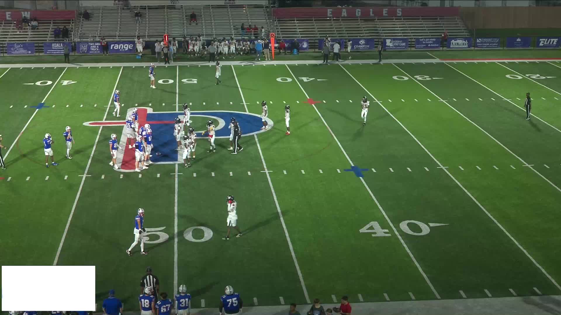 Glen Oaks High School - Jake Kendrick highlights - Hudl