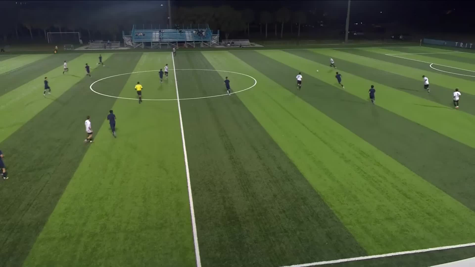Eckerd College vs pcu upsl Men's - Thomas Jenkinson highlights - Hudl